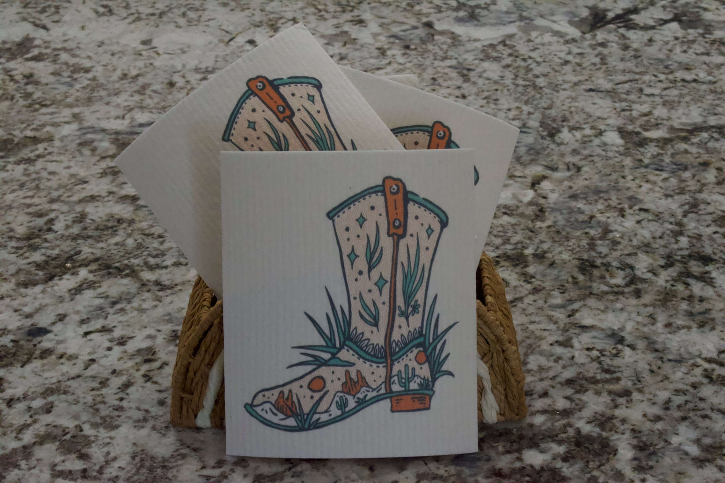 Swedish Dishcloths - Driftless Studios