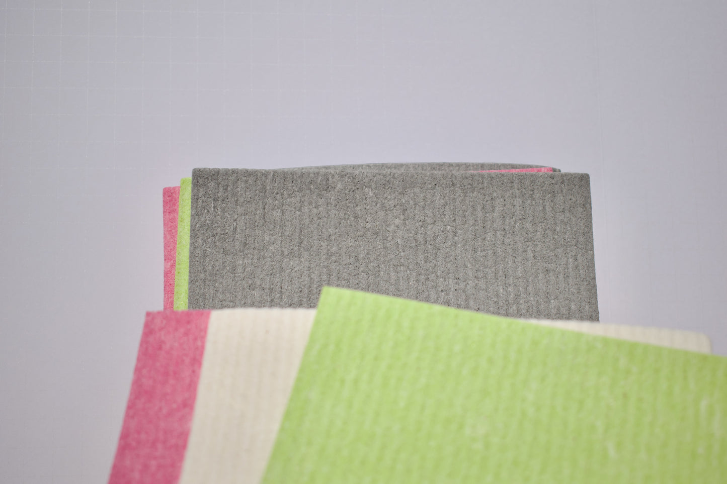 Swedish Dish Cloths - Compostable - Set of 4