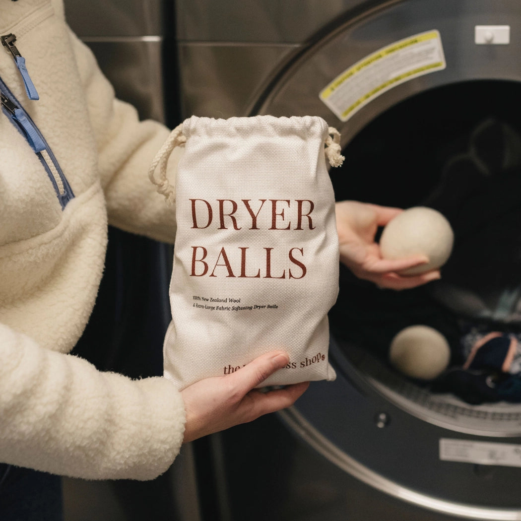 Wool Dryer Balls