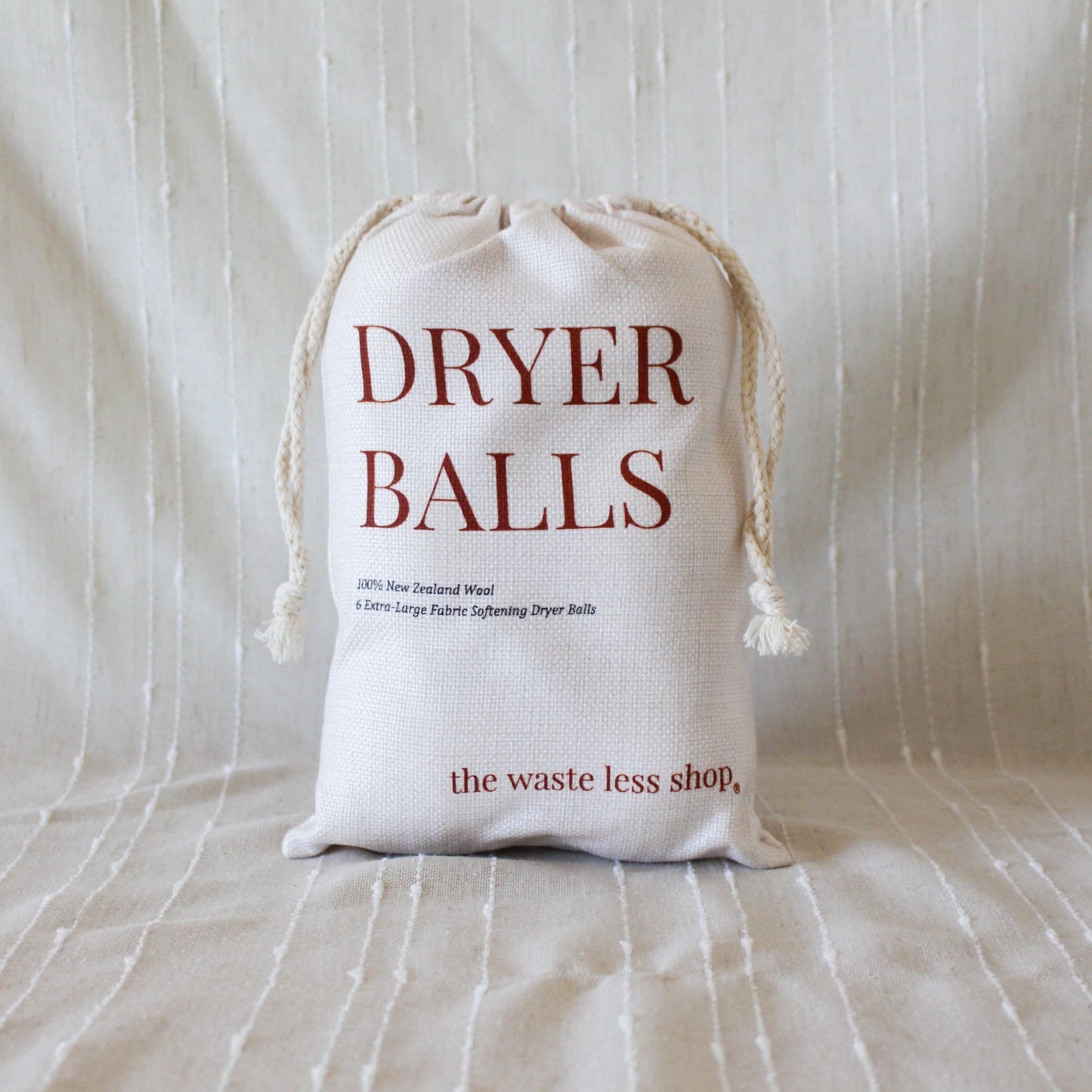 Wool Dryer Balls