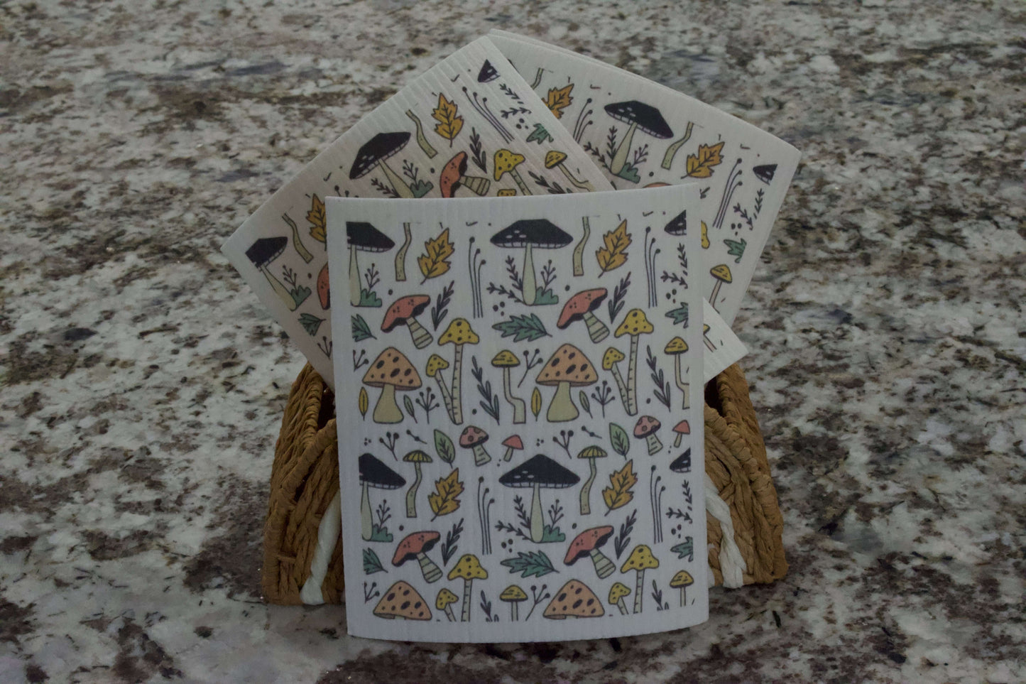 Swedish Dishcloths - Driftless Studios