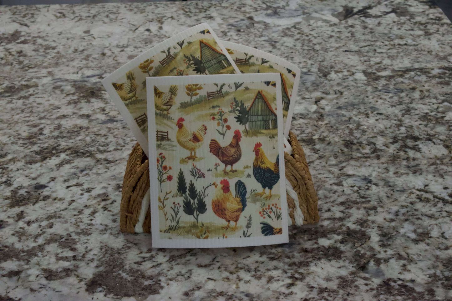 Swedish Dishcloths - Driftless Studios